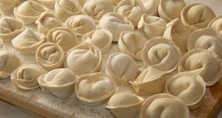 Епишинские пельмени