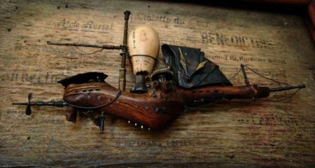 Маленькие странники или Почти сказочная история