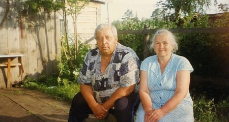 Жили-были дед да бабка
