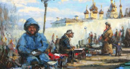 День дурака или открытый урок демократии
