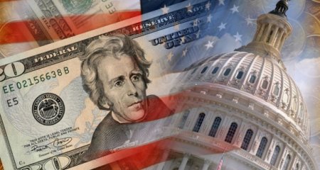 Правительство США приостанавливает свою работу