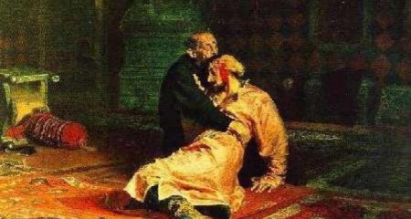 Историки требуют убрать Репина из Третьяковки