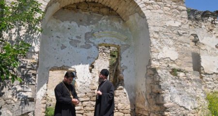 В Приднестровье реконструируют православные храмы