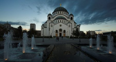 «Русские никогда в Сербии не были чужими»