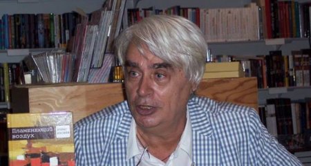 Борис Евсеев о задачах российской культуры