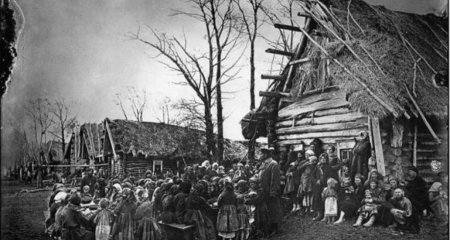 История понятия «нация» в России