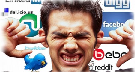 Прелесть и убогость социальных сетей