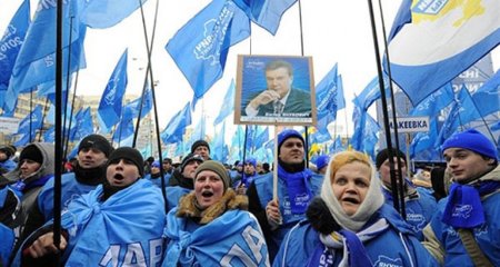 Запланированное предательство русского мира