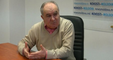 Константин Мунтяну в программе "Русский мир"