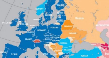 На пороге Соединенных Штатов Европы
