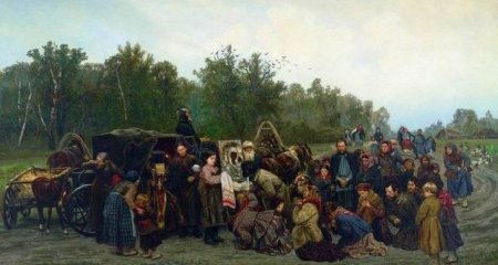 Миф об извечной бедности русского народа